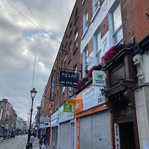 Pensión Pillar, Dublín