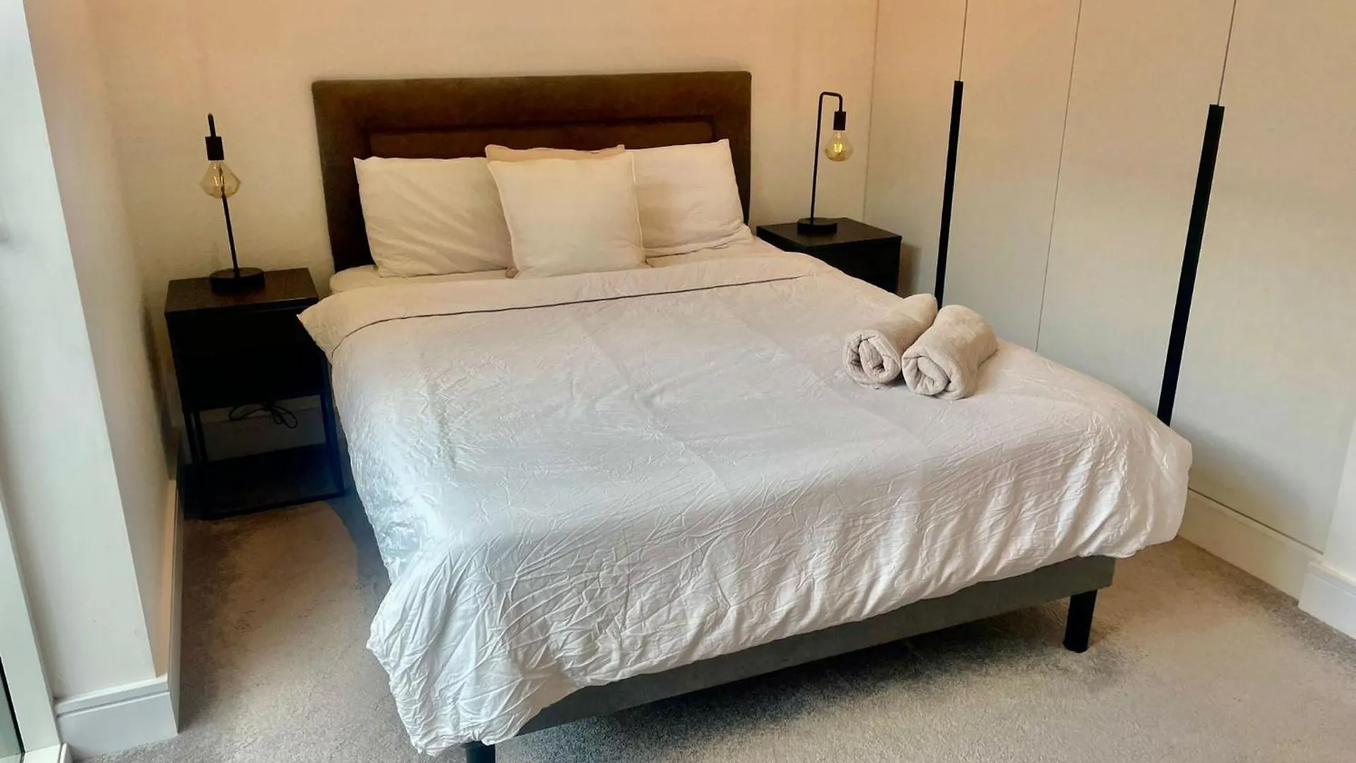 Modern Double Bedroom Dublín 0*,  Irlanda
